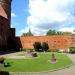 Dziedziniec zamkowy in Olsztyn city