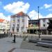 Plac Jedności Słowiańskiej in Olsztyn city