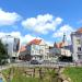 Plac Jedności Słowiańskiej in Olsztyn city