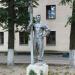 Реликты советской скульптуры в городе Минск