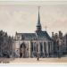 Ancien Église Sainte-Geneviève-des-Ardents dans la ville de Paris