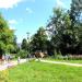 Most przy alei Gelsenkirchen in Olsztyn city