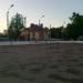 Футбольная площадка в городе Арзамас
