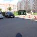 Парковка в городе Череповец