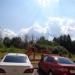 Детская игровая площадка в городе Череповец
