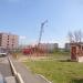 Детская игровая площадка в городе Череповец