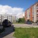 Парковки в городе Череповец
