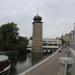 Šítkov water tower in Prague city