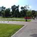 Центральный парк в городе Реутов