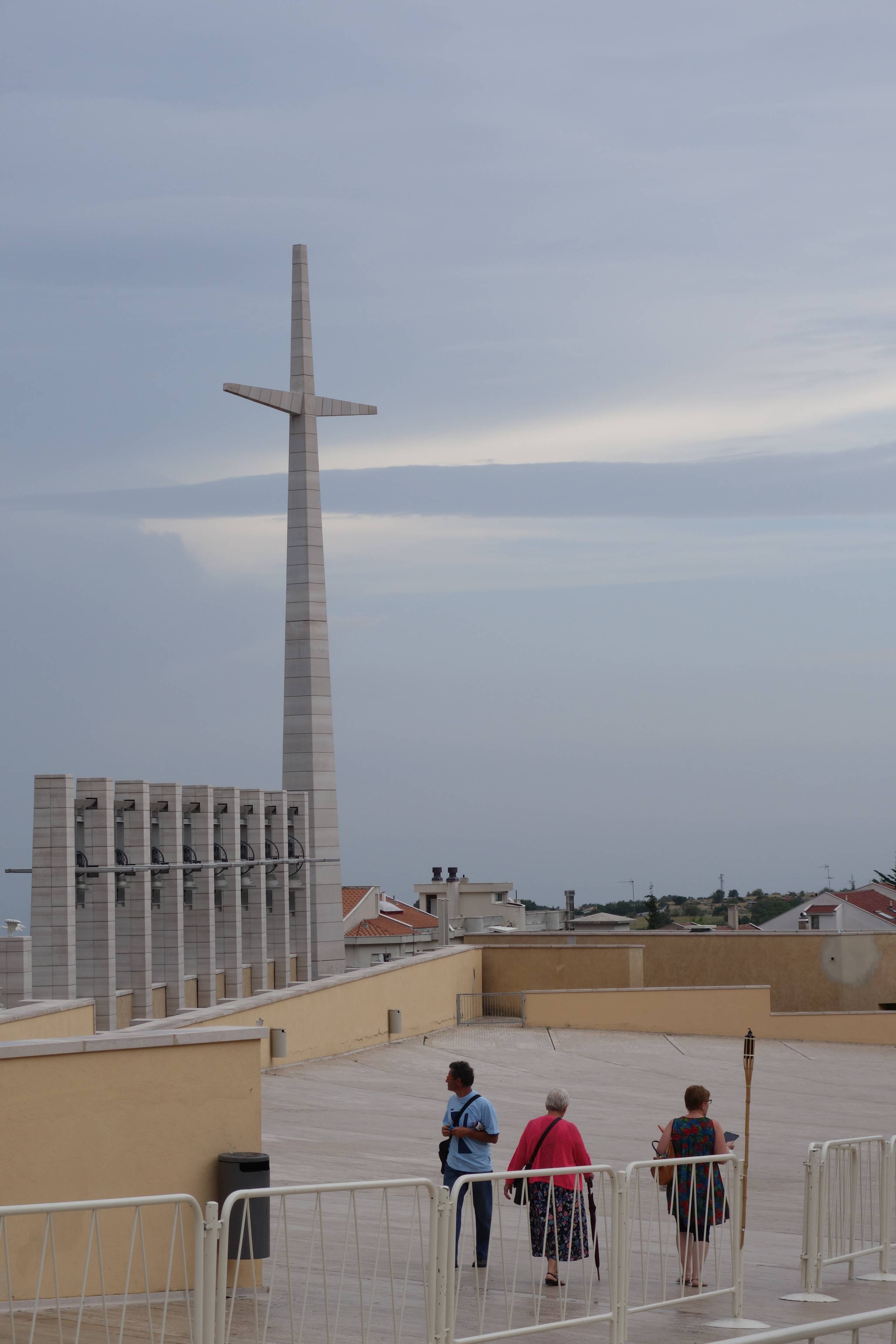 Padre Pio Pilgrimage Church San Giovanni Rotondo