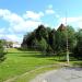 Park przy pomniku Sybiraków in Olsztyn city