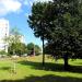Park przy pomniku Sybiraków in Olsztyn city
