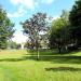 Park przy pomniku Sybiraków in Olsztyn city