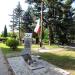 Pomnik smoleński in Olsztyn city