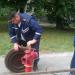 Пожарный гидрант (ru) в місті Бровари