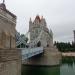 London Tower Bridge in Beijing city