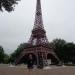Eiffel Tower in Beijing city