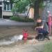 Пожежний гідрант в місті Бровари