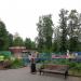Аттракцион в городе Череповец