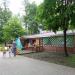 Летнее кафе в городе Череповец