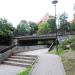 Most Młyński in Olsztyn city