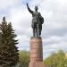 Памятник С. М. Кирову в городе Киров