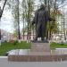Памятник Ф. И. Шаляпину в городе Киров