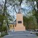Памятник С. Н. Халтурину в городе Киров