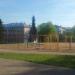 Футбольное поле в городе Минск