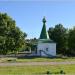Стрелецкая часовня (Стрелецкая башня) в городе Козьмодемьянск