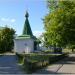 Стрелецкая часовня (Стрелецкая башня) в городе Козьмодемьянск