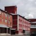 Бывшая фабрика «Красный текстильщик» в городе Серпухов