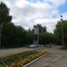 Монумент всем сражавшимся за Отечество в городе Кинешма