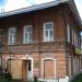 Жилой дом 2-й половины XIX века в городе Кинешма