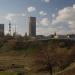 Башенный копёр в городе Торецк