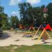 Детская площадка в городе Полтава