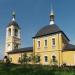 Church of Saint Nicholas in Lutsino village