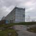 руины муниципального жилья в городе Полярный