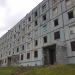 руины муниципального жилья в городе Полярный