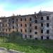 Снесенный жилой дом (ул. Душенова, 3) в городе Полярный