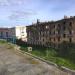 Снесенный жилой дом (ул. Душенова, 3) в городе Полярный