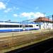 Peron 2 in Olsztyn city