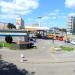 Teren stacji Statoil in Olsztyn city