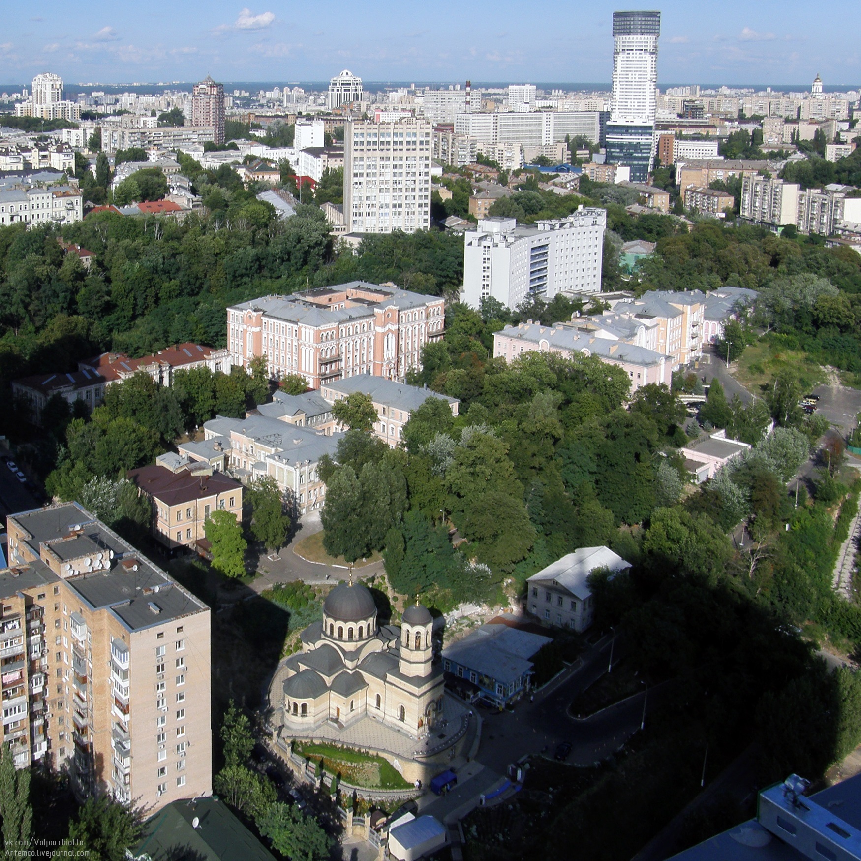 Олександрівська клінічна лікарня м. Києва - Київ