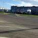 Разделительный островок в городе Череповец