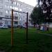 Детская площадка в городе Череповец