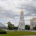 Храм Сергея Радонежского и Елисаветы Федоровны в городе Екатеринбург