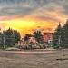 Нерегулируемый наземный пешеходный переход в городе Каменск-Шахтинский