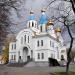 Храм Рождества Христова в городе Екатеринбург