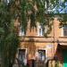 Дворовой корпус духовного училища (здание приюта) в городе Кинешма